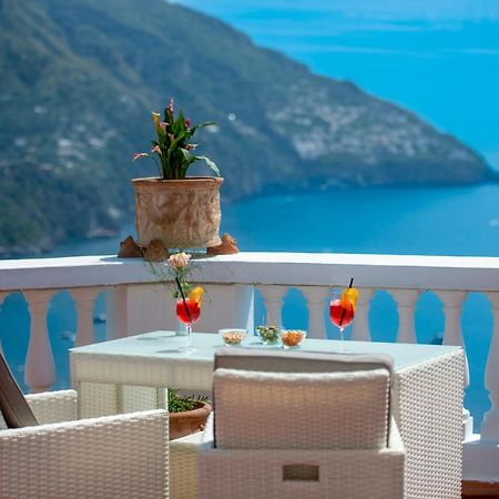 Villa Briganti Seaview Terrace Positano Ngoại thất bức ảnh