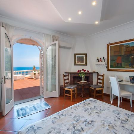 Villa Briganti Seaview Terrace Positano Ngoại thất bức ảnh