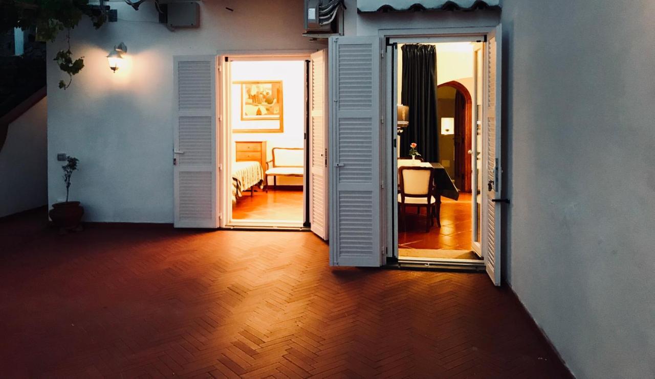 Villa Briganti Seaview Terrace Positano Ngoại thất bức ảnh