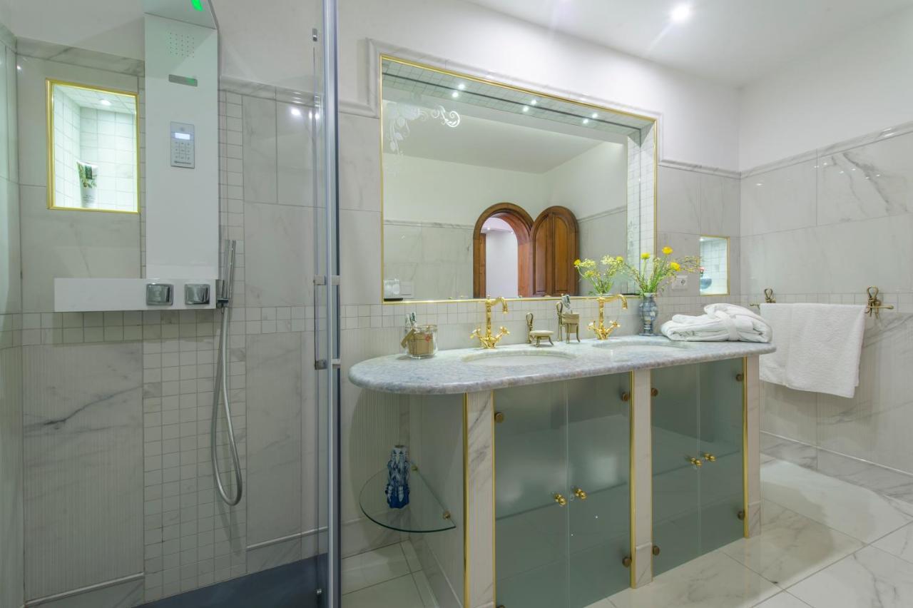 Villa Briganti Seaview Terrace Positano Ngoại thất bức ảnh