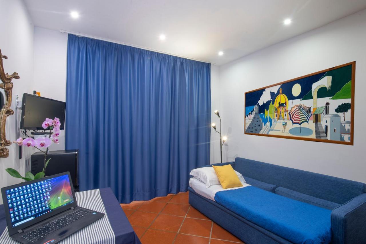 Villa Briganti Seaview Terrace Positano Ngoại thất bức ảnh