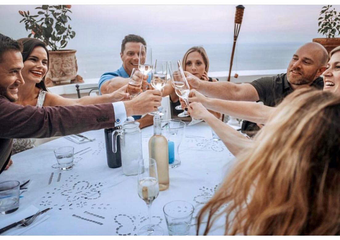 Villa Briganti Seaview Terrace Positano Ngoại thất bức ảnh