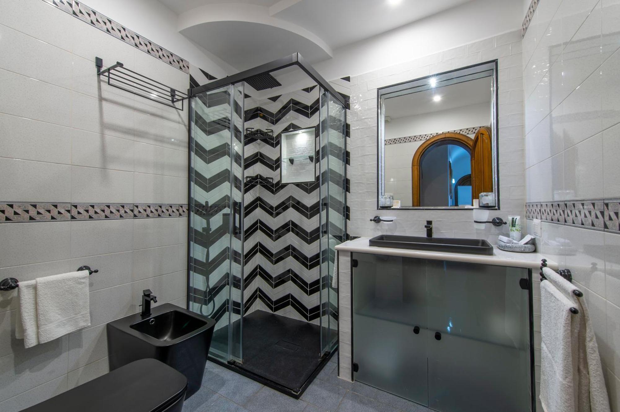 Villa Briganti Seaview Terrace Positano Ngoại thất bức ảnh