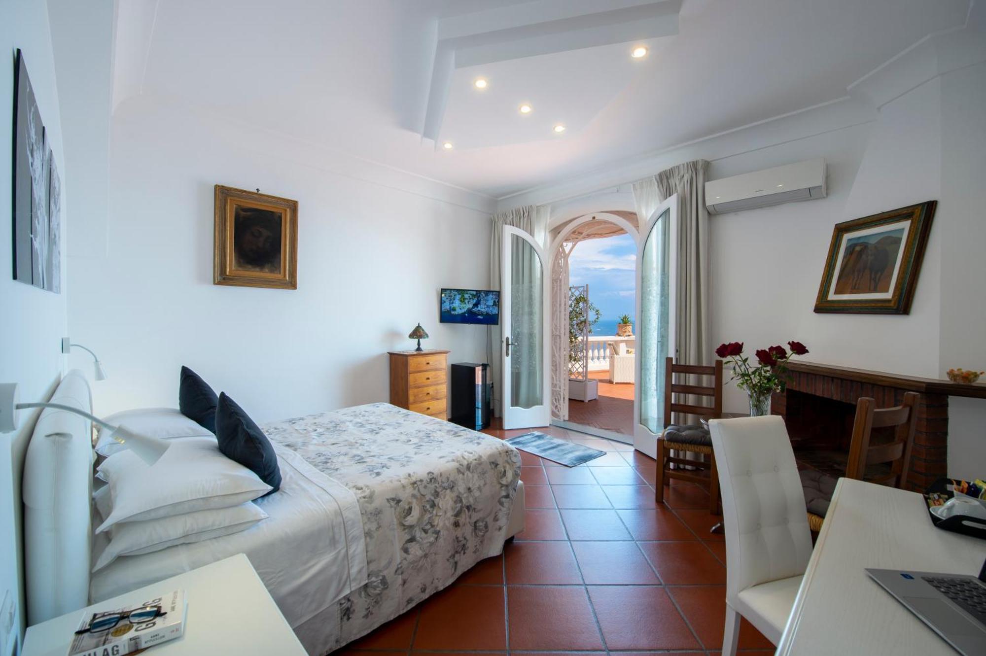 Villa Briganti Seaview Terrace Positano Ngoại thất bức ảnh